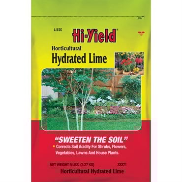 Hi-Yield Horticultural Hydrated Lime 5lb