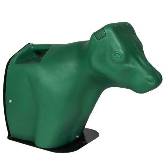 SMARTY SIDEKICK CALF - HALF BODY - GREEN - IN STORE ONLY!