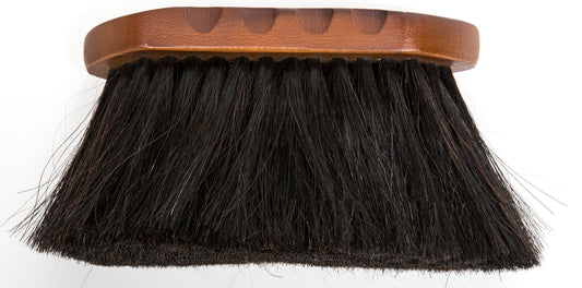 WOODEN HORSE HAIR LONG BRISTLE