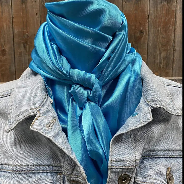 SOLID WILD RAG 35X35
