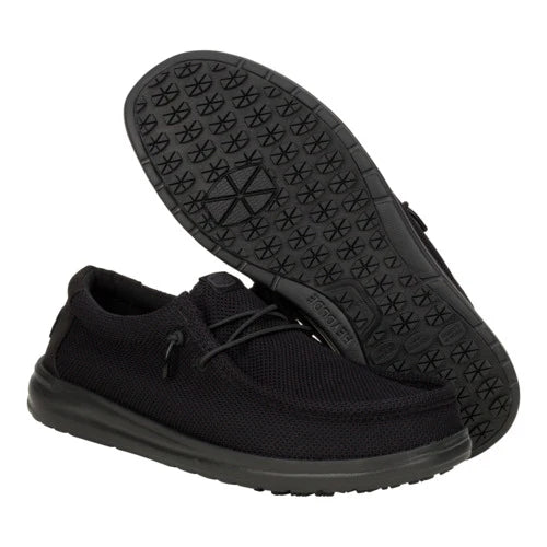 Wendy Work CE Slip Resistant