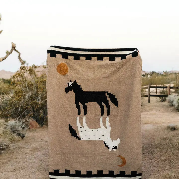Handwoven Blankets