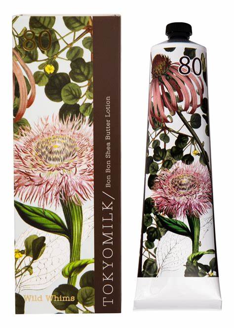 TokyoMilk Wild Whims Shea Butter Lotion