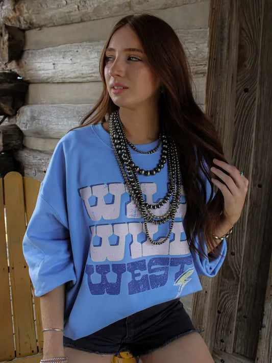 Wild Wild West Tee