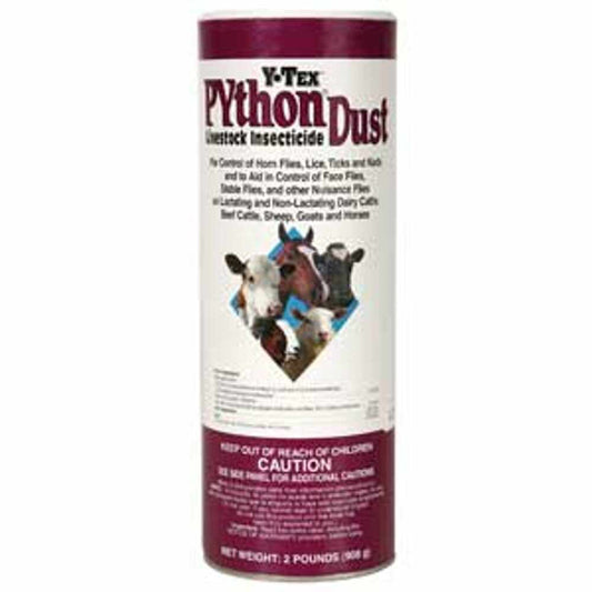 Python Dust Shaker 2#