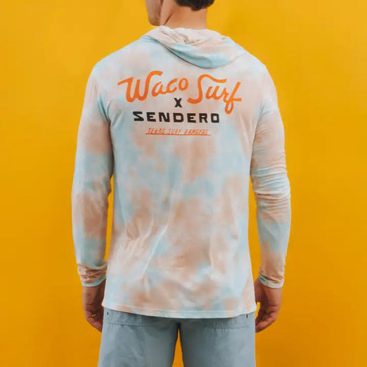 Yucatan Bamboo Hoodie Tech Shirt