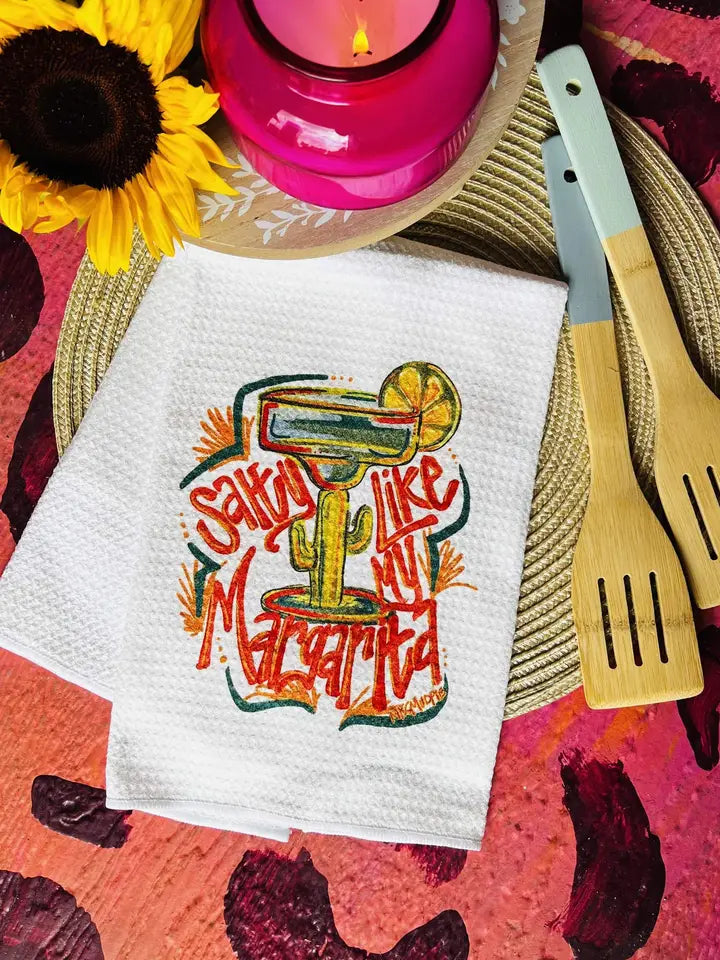 Waffle Weave Decorative Hand Towel 16x23.5"