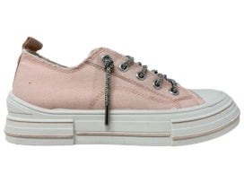 Pink Aman Tennis Shoe