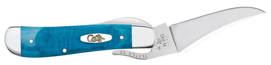 Sawcut Jig Caribbean Blue Bone RussLock