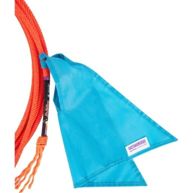 Solid Breakaway Flag Turquoise