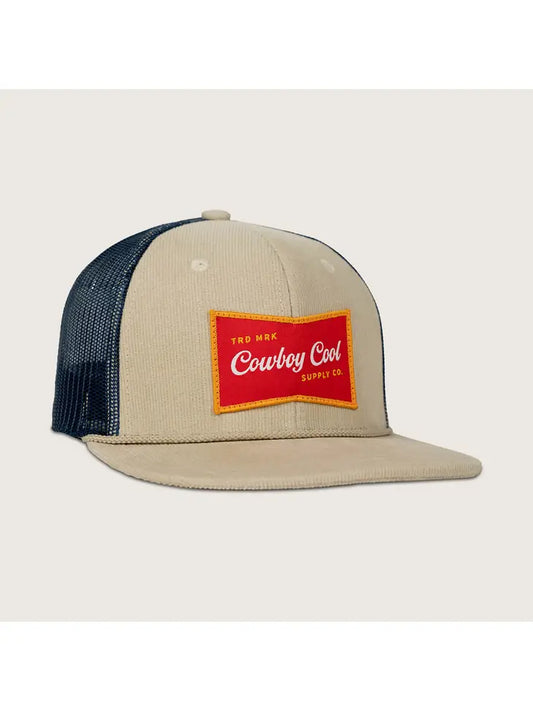 CC Tan Banquet Cap