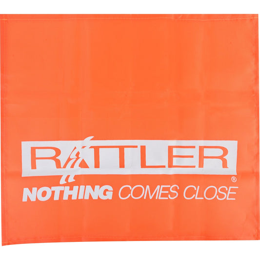 RATTLER BARRIER FLAG
