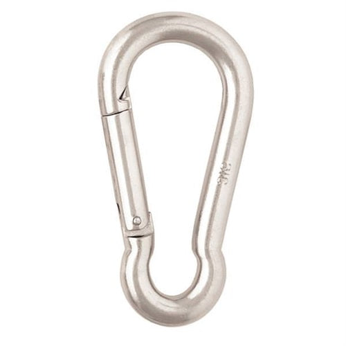 Safety Spring Snap, 3/8"