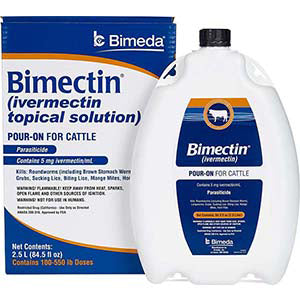 Bimectin Pour-On - 2.5 L