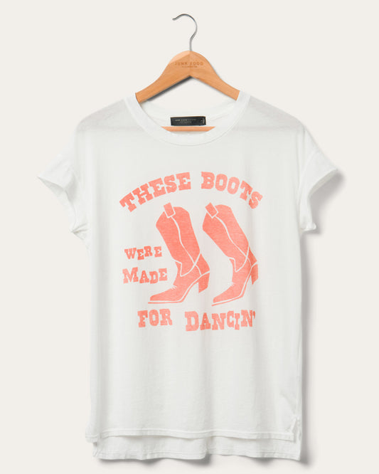 These Boots Were Made For Dancin Tee
