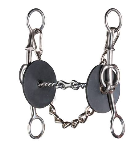 PC Elevation Gag - Three Piece Twist