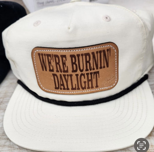 McIntire Burnin Daylight Cap
