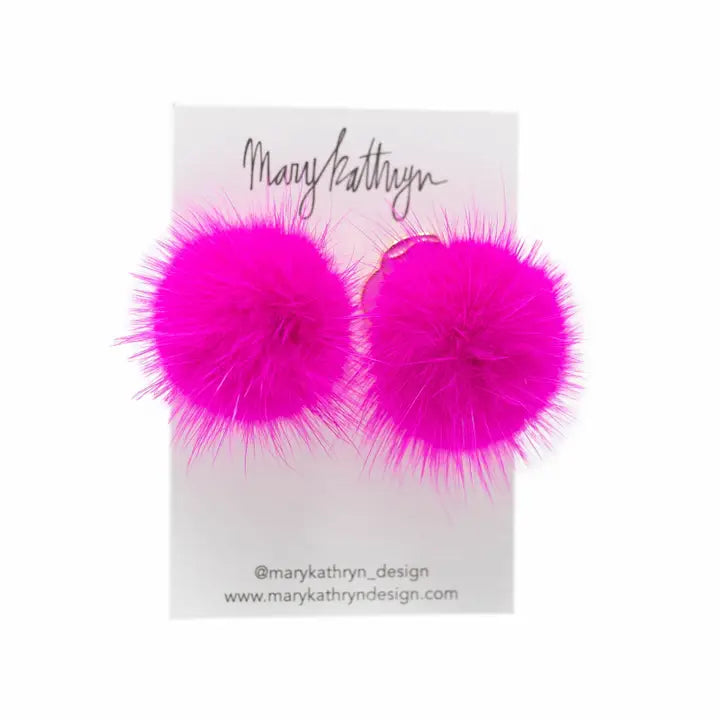 Long Live Cowgirls Earrings