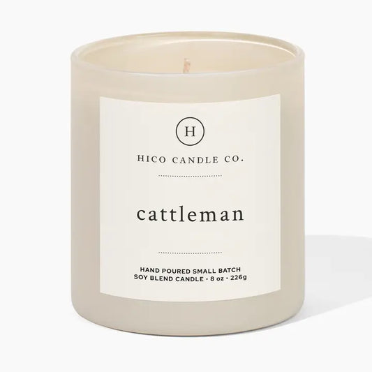 Hico 8 OZ Candles