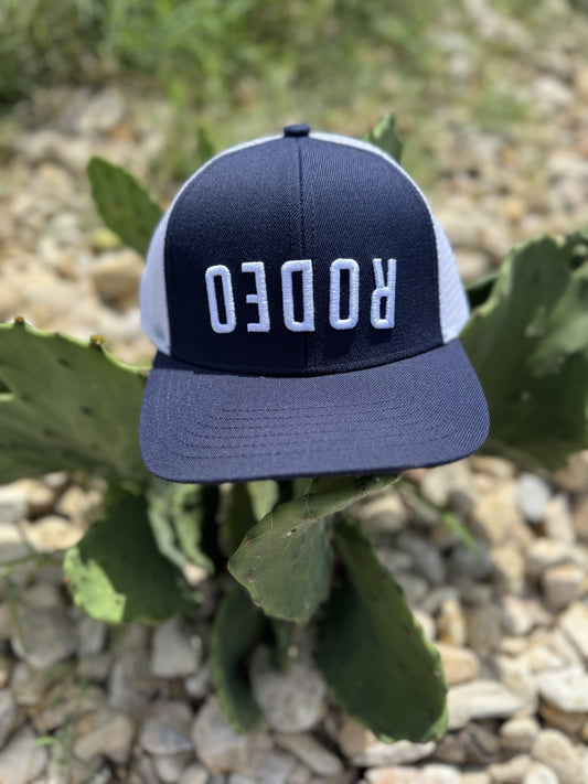 COWBOY COOL NAVY CAP