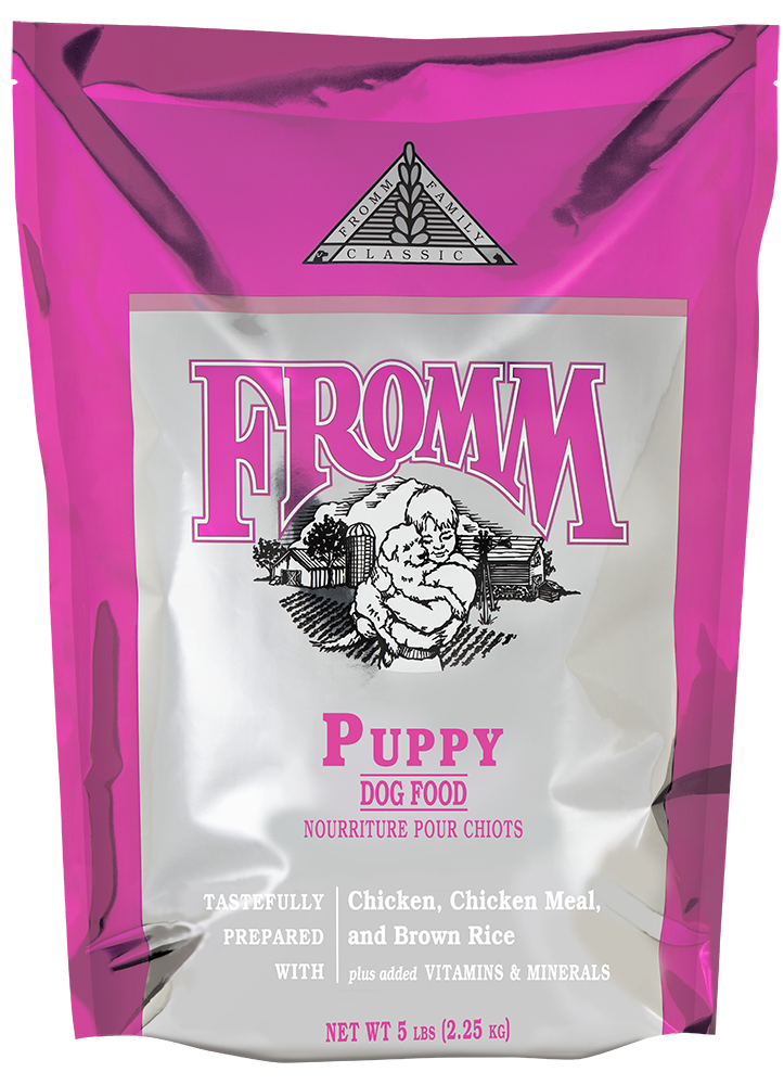 Fromm Classic Dog Food "Puppy" 5lb
