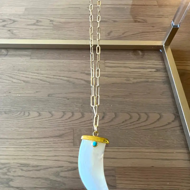 Horn On Baby Paperclip