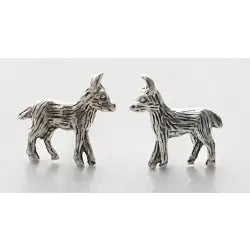 Donkey Earrings