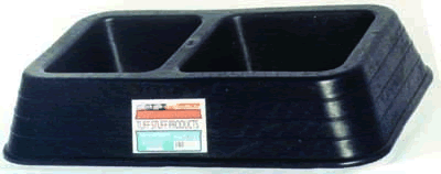 HEAVY DUTY DOUBLE DISH 2.75 QT