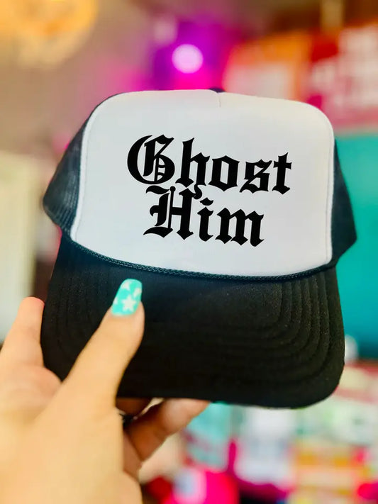 Ghost Him