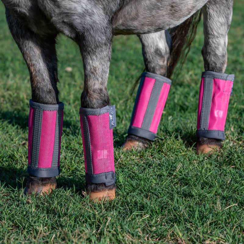 Deluxe Fly Boots Pony/Mini