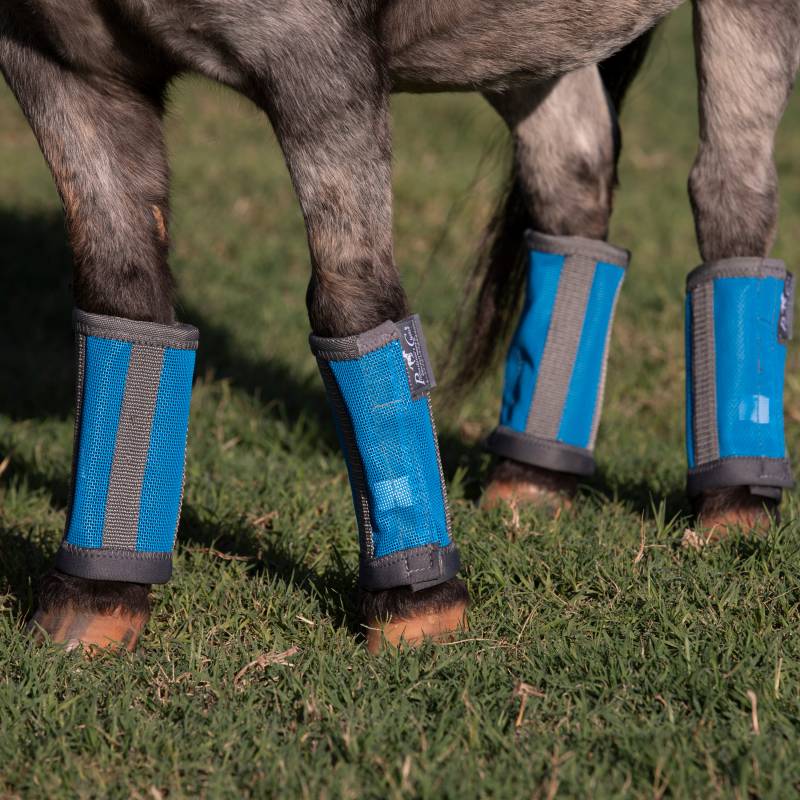 Deluxe Fly Boots Pony/Mini