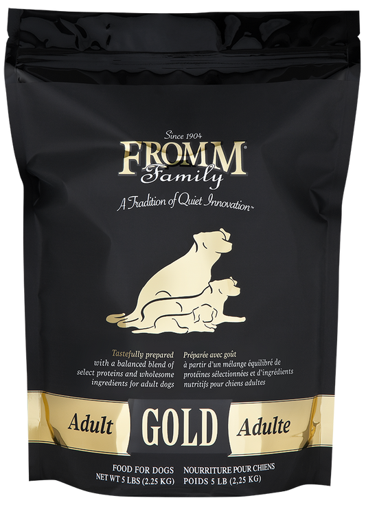 Fromm Gold Dog Food "Adult" 30lb