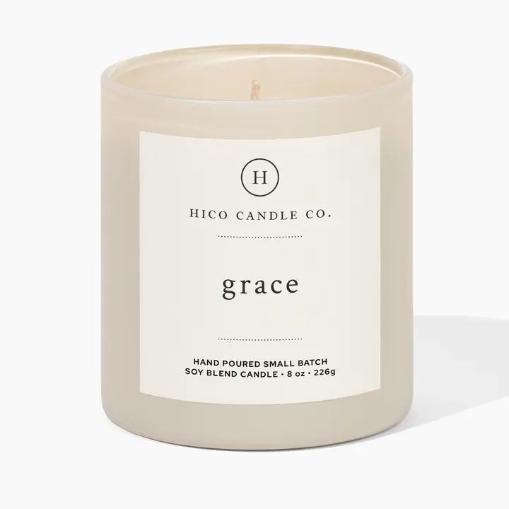 Hico 8 OZ Candles