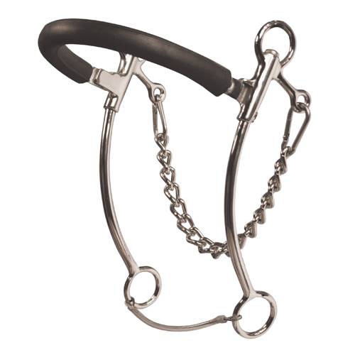 Brittany Pozzi - Hackamore 8"