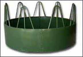 HORSE ROUND BALE FEEDER - IN STORE ONLY!