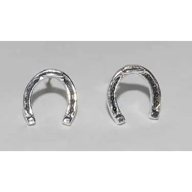 Horseshoe Earrings