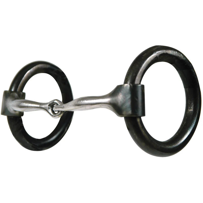 DUTTON SWEET IRON HEAVY RING SNAFFLE