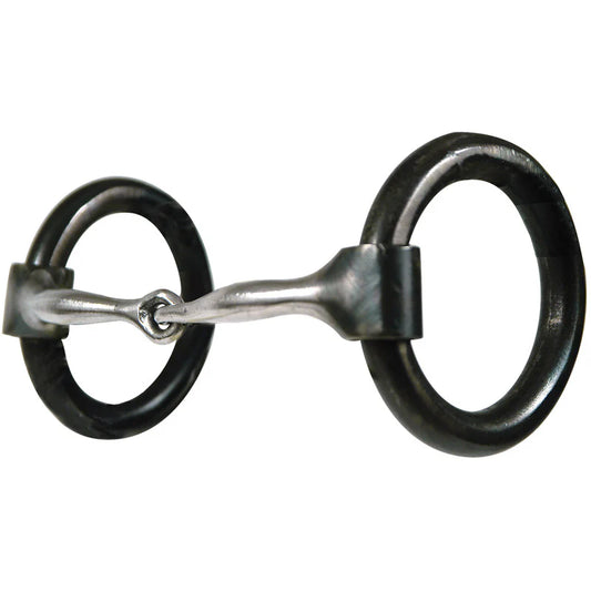 DUTTON SWEET IRON HEAVY RING SNAFFLE