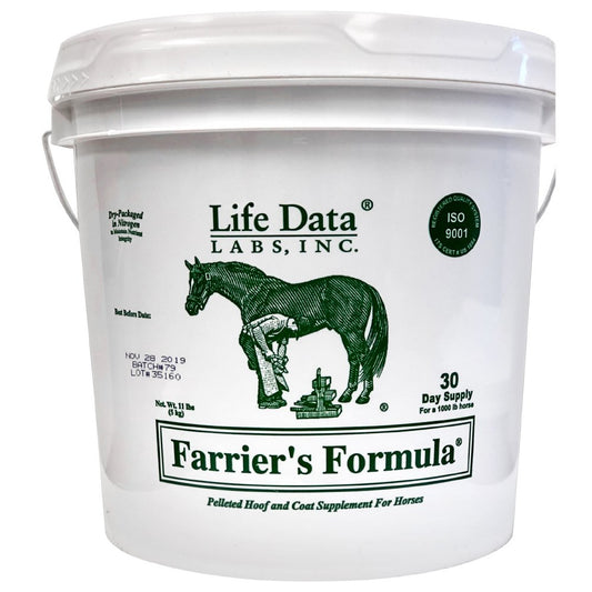 Farrier's Formula - 11 lb Pail
