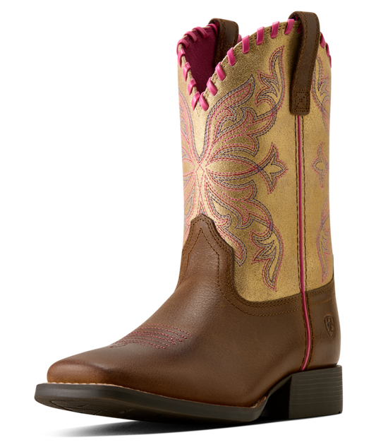 Ariat Youth Georgia Clay