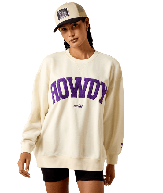 Ariat  Collegiate Oversize Sweatshirt