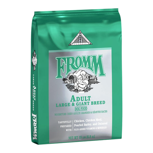 Fromm CLASSIC ADULT LARGE & GIANT BREED Dog 15 lb.