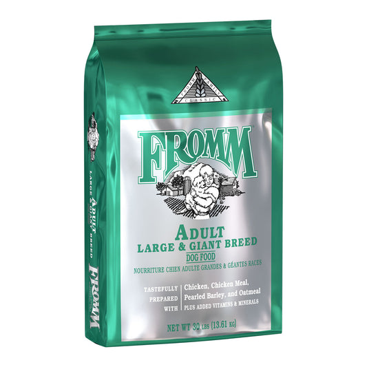 Fromm CLASSIC ADULT LARGE & GIANT BREED Dog 30 lb.