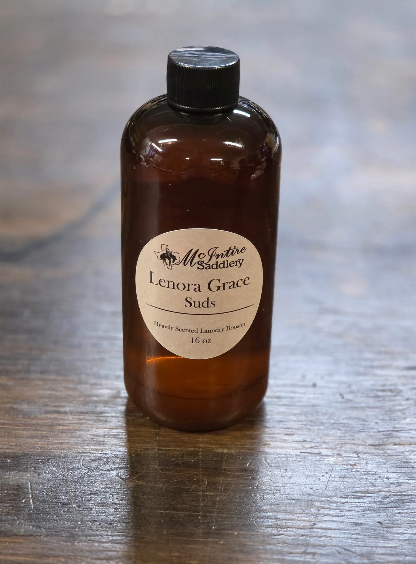 McIntire Saddlery Suds Laundry Booster