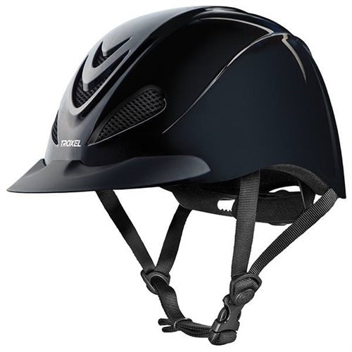 Troxel Liberty Black Helmet