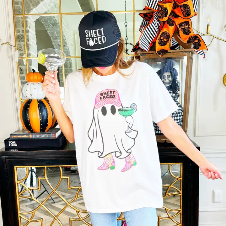 Margarita Ghost Tee