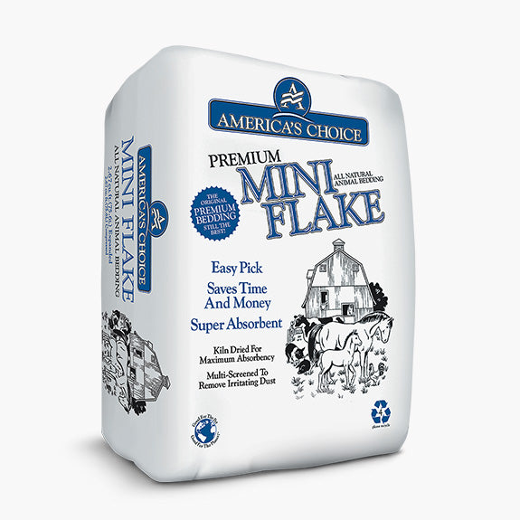 American Choice Mini Flake Shavings