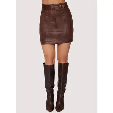 Desiree Mini Skirt