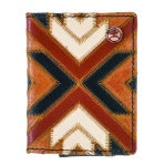Hooey Montezuma Bifold Wallet