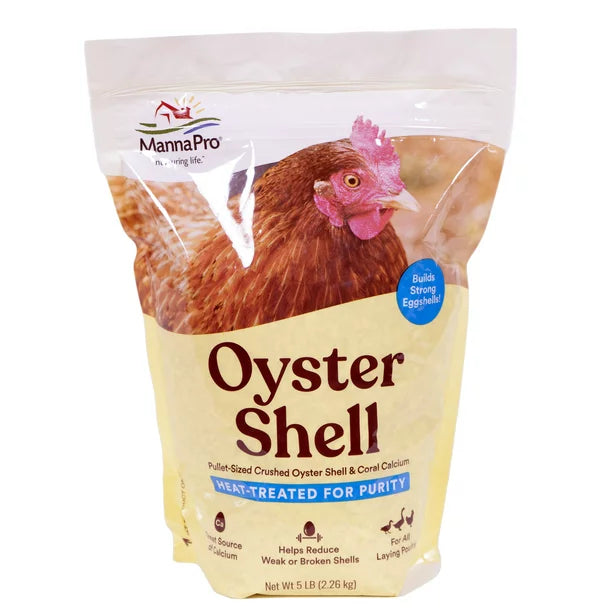 MP Oyster Shell 5lb